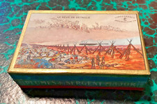 ANCIENNE BOÎTE DE 100 PLUMES