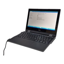 Acer TravelMate Essorage B1 B118-RN Intel Pentium 11,6 " Tactile ,4GB RAM, Sans