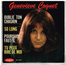 Geneviève COGNET    Oublie