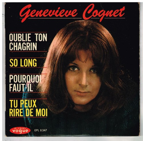 Geneviève cognet oublie - ,