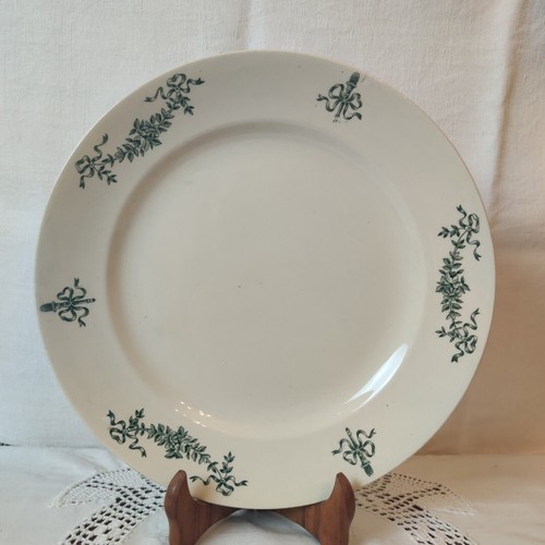 Sapho longchamp round dish - sapho, de