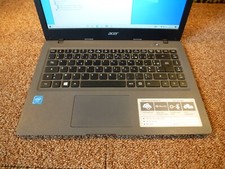 PC PORTABLE ACER ASPIRE ONE CLOUDBOOK 14"  2 Go mémoire vive