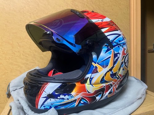 Arai full face - full,