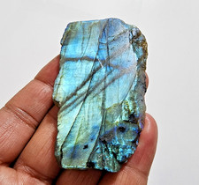 Bijoux en labradorite brute en