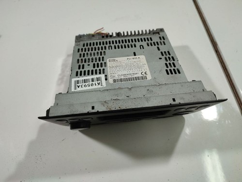 Peugeot 406 1999 autoradio - peugeot,