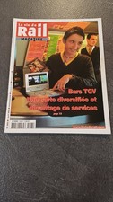 SNCF Revue La Vie Du Rail N° 2993 : Autorails RGP / Bars TGV