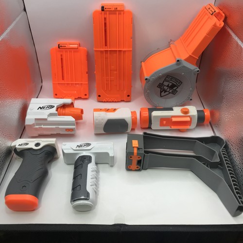 Lot nerf modulus - of, 9