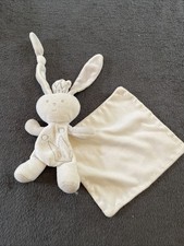 DOUDOU MOUCHOIR LAPIN