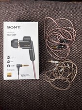 Sony XBA-N3BP In-Ear