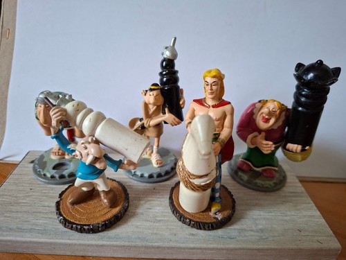 Jeu echec astérix - ,
