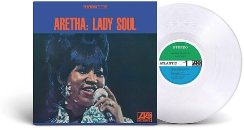 Aretha franklin lady soul - aretha,
