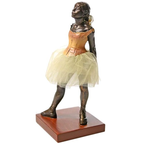 Figurine degas petite danseuse - degas,