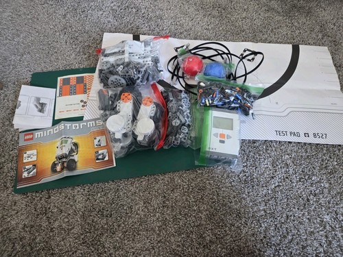 Lego mindstorms 8527 - mindstorms,