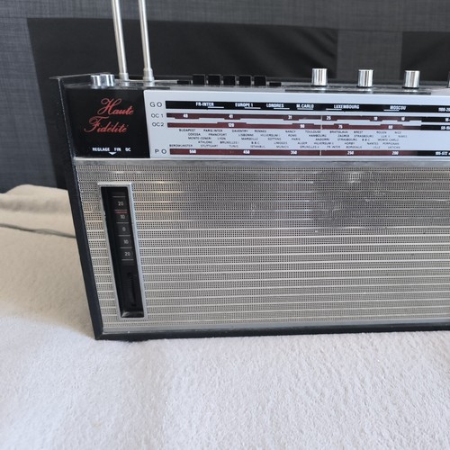Radio transistor vintage - radio,