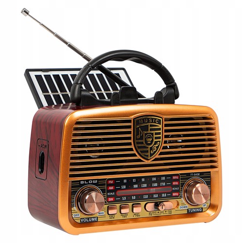 Radio portable universel fm - universel, am/fm