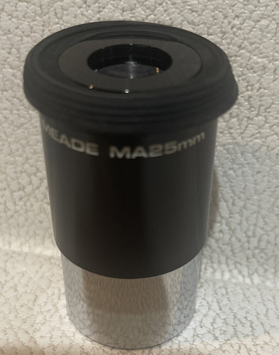 Meade 25mm vintage - meade,