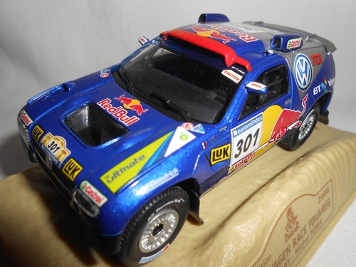 Volkswagen race touareg - volkswagen,
