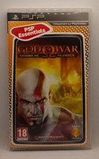 God of War : Chains of Olympus ( Sony Playstation Portable, PSP) 2008 Complet