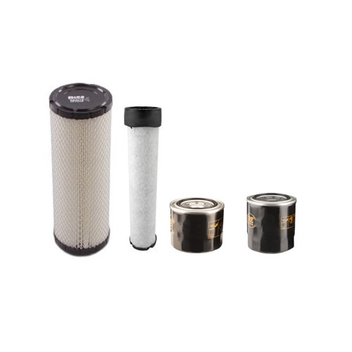Kit filtre pour tracto - filtre,