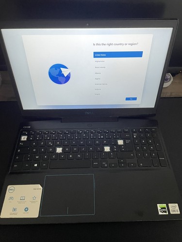 Dell 3500 - dell, g3