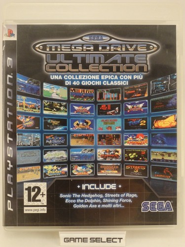 Sega mega drive - sega,
