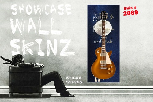 Wall art guitar - art,