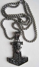 Pendentif marteau thor - marteau, de