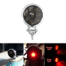 Feu arrière de frein rouge