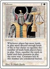 Magic MTG - Balance - Revised