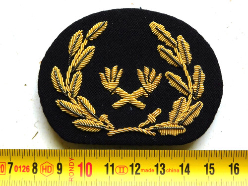 Rare ancien insigne casquette - rare,