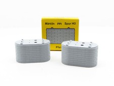 MARKLIN BOITE 2 PILIERS POUR PONT REF. 7253 - ECHELLE H0 1/87