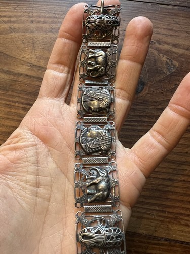 Bracelet bijoux eléphant - bracelet, &