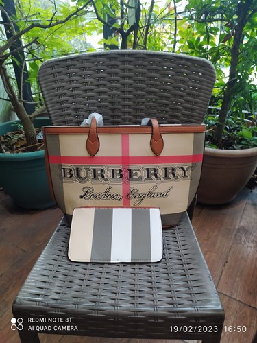 Sac cabas original - original, burberry