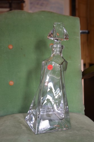 Carafe whisky verre - en,