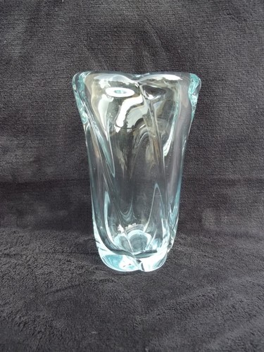 Ancien vase daum croix - vase, de
