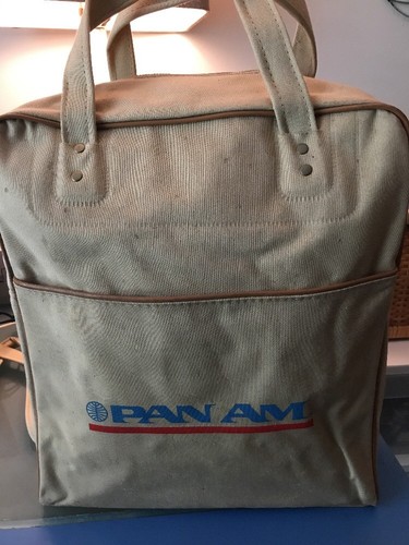 Pan airlines vintage - pan, am