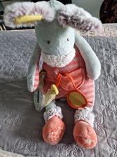 doudou peluche d'activité