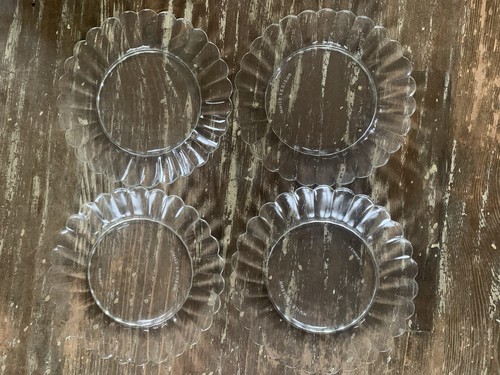 Assiettes dessert fleurs - a,