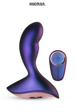Plug vibrant télécommandé