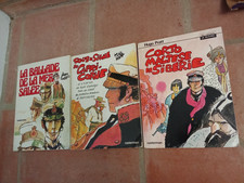 LOT 3 BD HUGO PRATT-CORTO