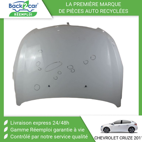 Capot chevrolet cruze - chevrolet,