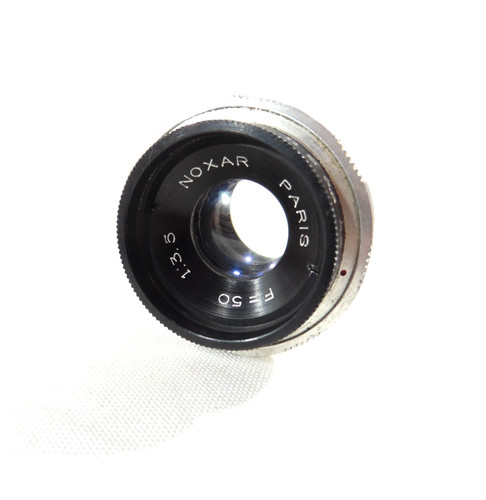 Noxar 50mm 5 - 1:3.5., objectif