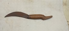 Très ancien couteau - ancien, à