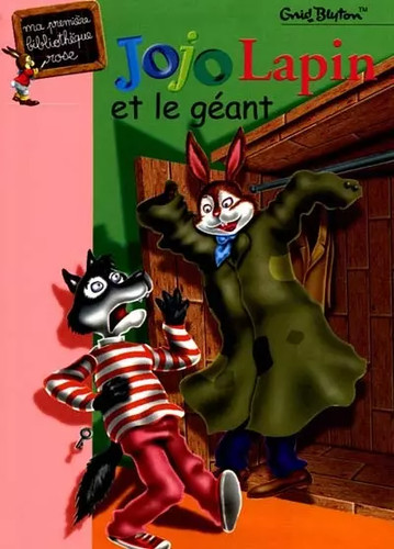 Jojo lapin géant a - jojo,