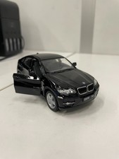 BMW X6 Noir Kinsmart Modèle
