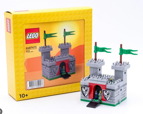 Lego chateau 5008074 - lego,
