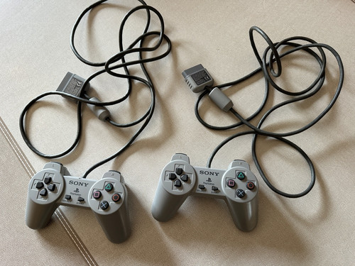 Manette playstation grise - manette, 1