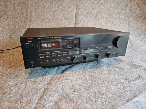 Luxman 114 stereo receiver - r-114,