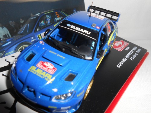 Subaru impreza wrc du - subaru,