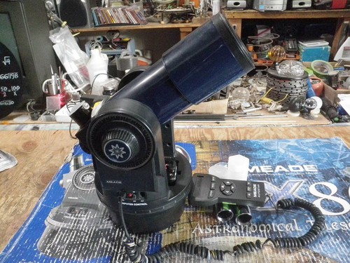 Meade etx 60at refractor - etx-60at,